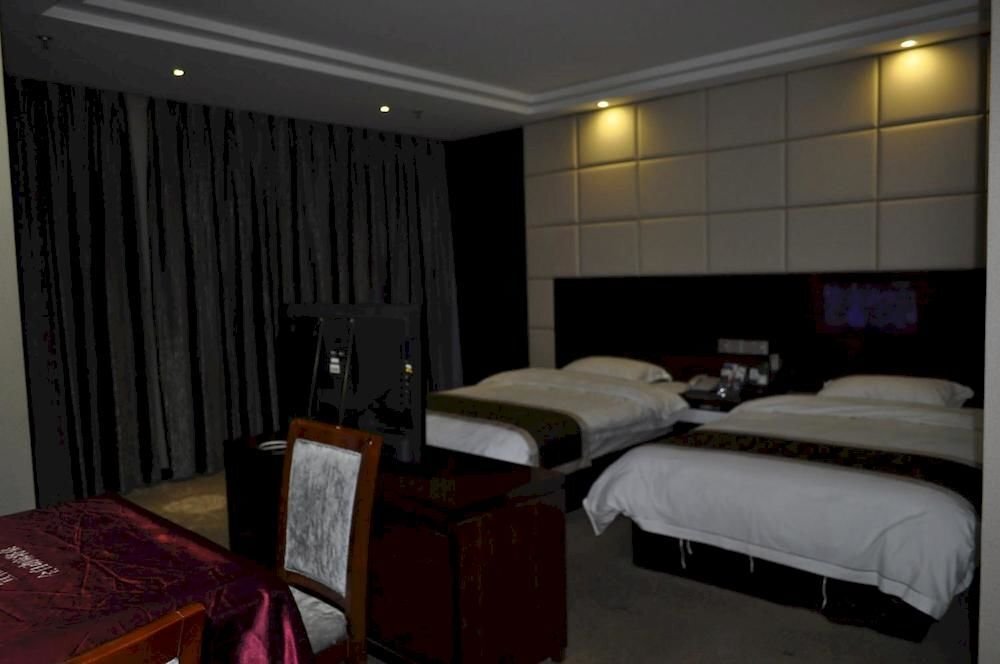 Ганьчжоу: Empark Grand Hotel-ganzhou