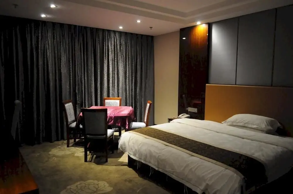 Ганьчжоу: Empark Grand Hotel-ganzhou