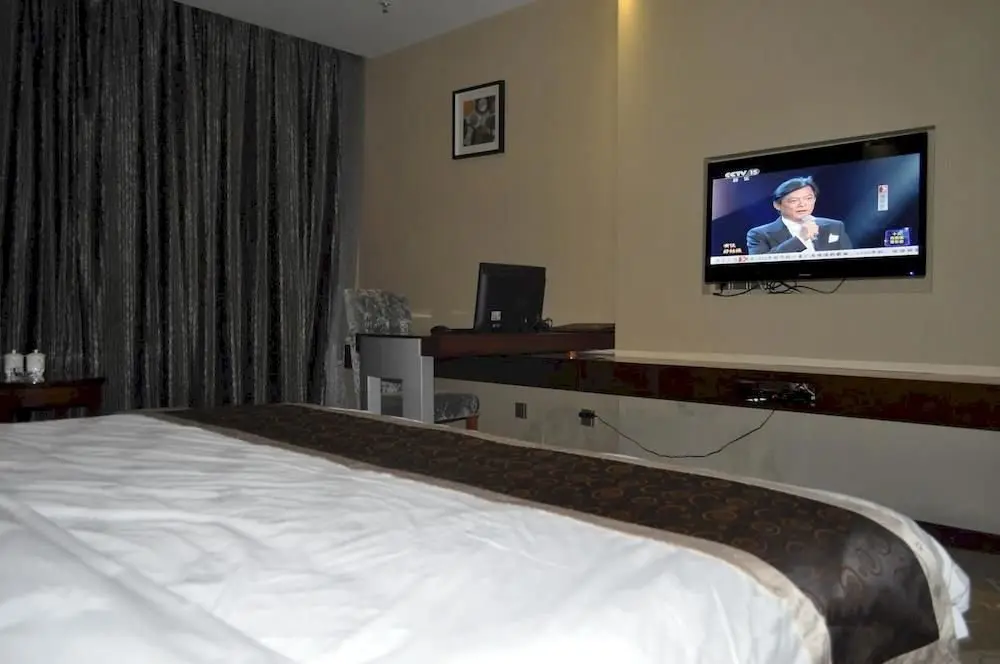 Ганьчжоу: Empark Grand Hotel-ganzhou