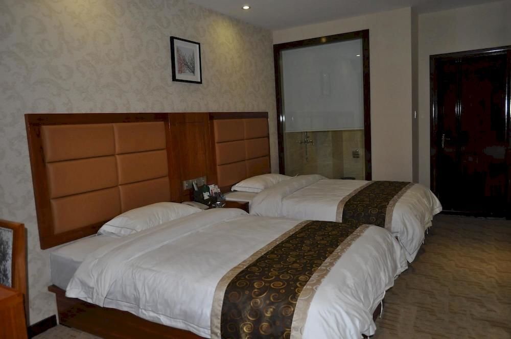 Ганьчжоу: Empark Grand Hotel-ganzhou