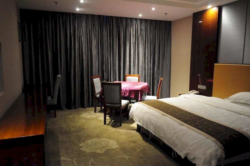 Ганьчжоу: Empark Grand Hotel-ganzhou