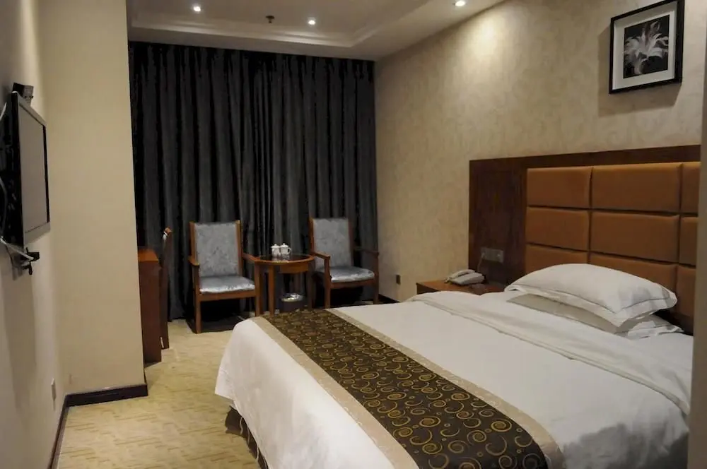 Ганьчжоу: Empark Grand Hotel-ganzhou