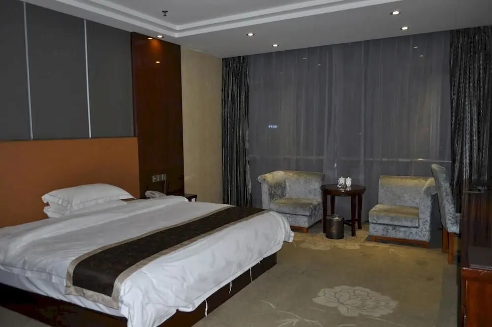 Ганьчжоу: Empark Grand Hotel-ganzhou