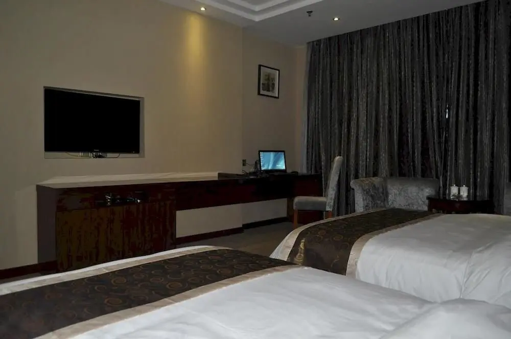 Ганьчжоу: Empark Grand Hotel-ganzhou