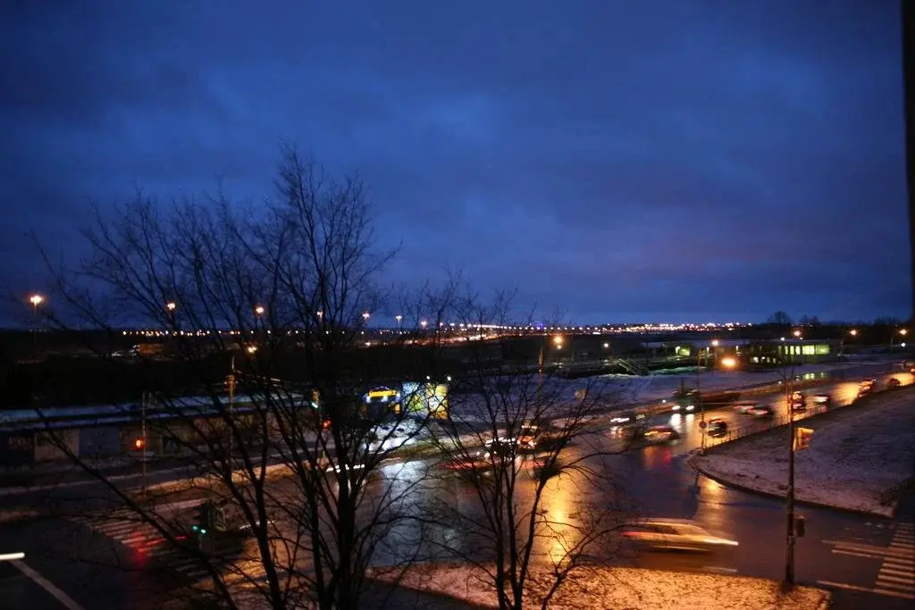 Санкт-Петербург: Apt On Narodnogo Opolcheniya 165