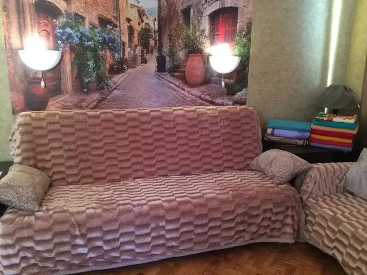 Санкт-Петербург: Apt On Narodnogo Opolcheniya 165