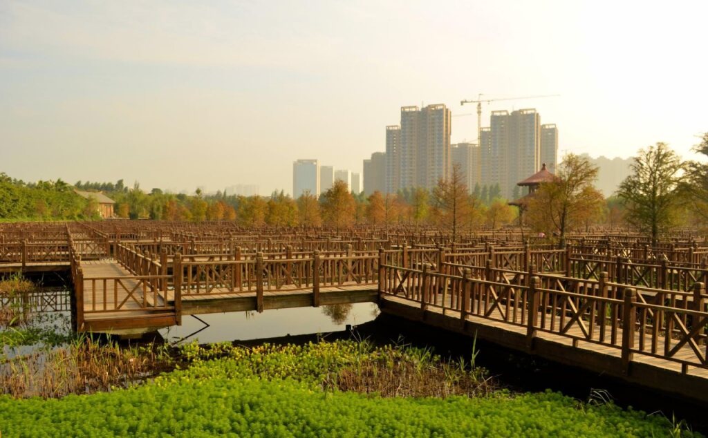 Цзиньцзэ: Super 8 Hotel Suzhou Yuan Qu Che Fang