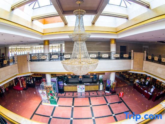 Цзинань: Pearl-Spring Hotel - Jinan