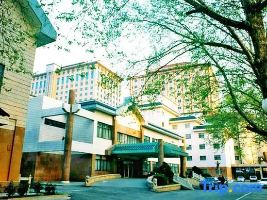 Цзинань: Pearl-Spring Hotel - Jinan