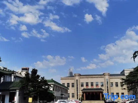 Цзинань: Pearl-Spring Hotel - Jinan