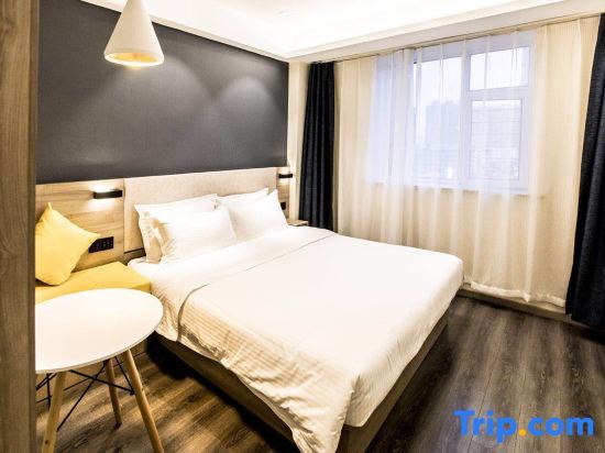 Тайюань: Hanting Youjia Hotel (Taiyuan Guomao)