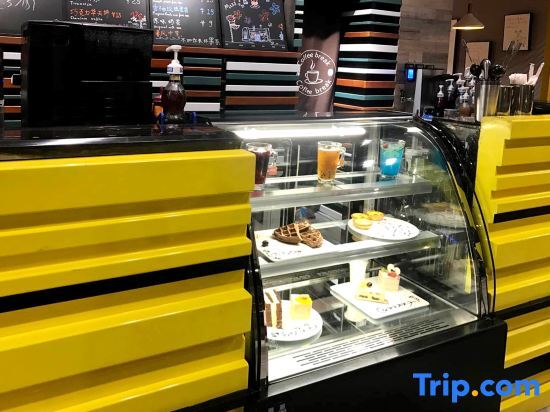 Тайюань: Hanting Youjia Hotel (Taiyuan Guomao)