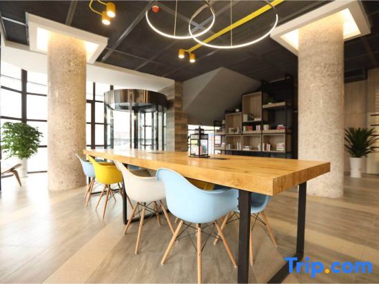 Тайюань: Hanting Youjia Hotel (Taiyuan Guomao)