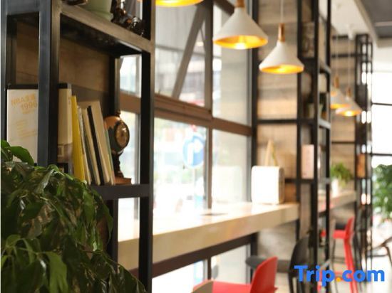 Тайюань: Hanting Youjia Hotel (Taiyuan Guomao)