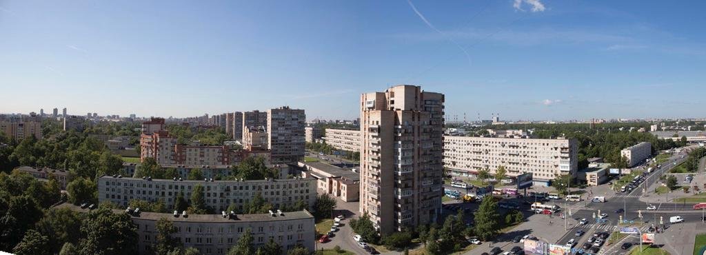 Санкт-Петербург: Arenta na pr Opolcheniya
