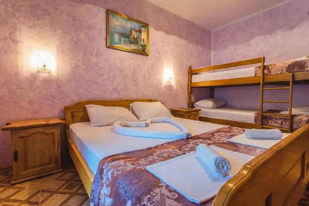 Петровац: Hotel Toljic