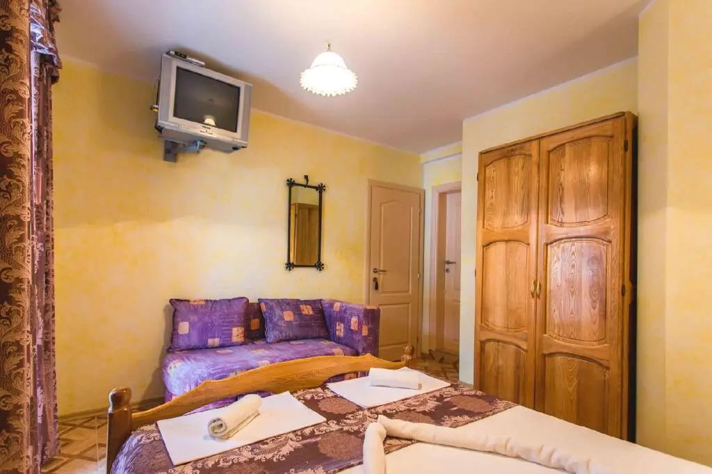 Петровац: Hotel Toljic