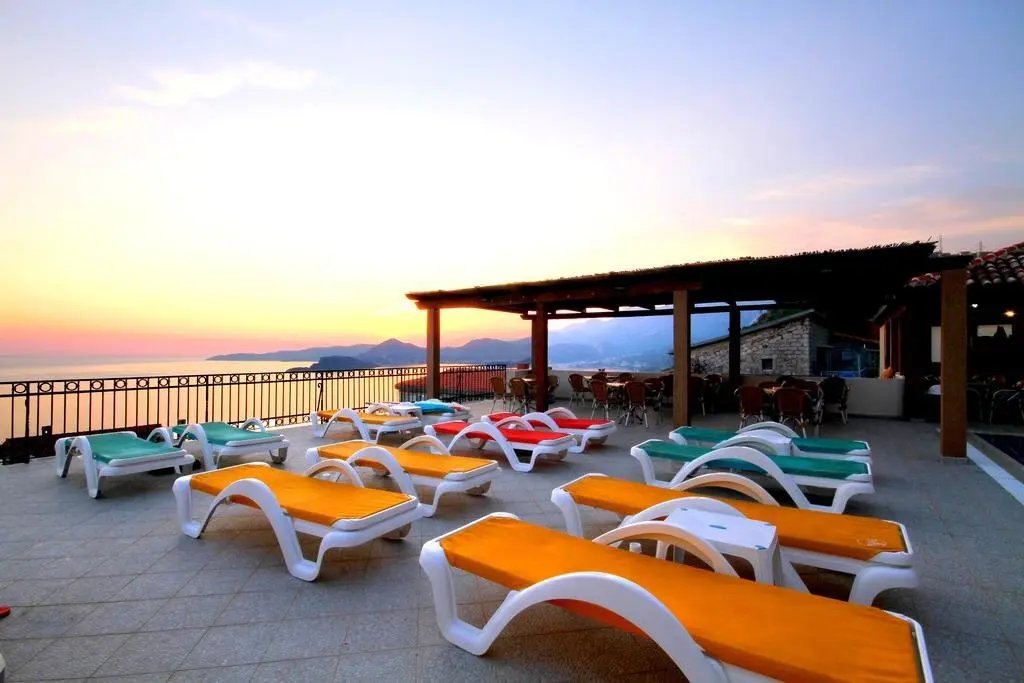 Близикуче: Apartments Djurasevic