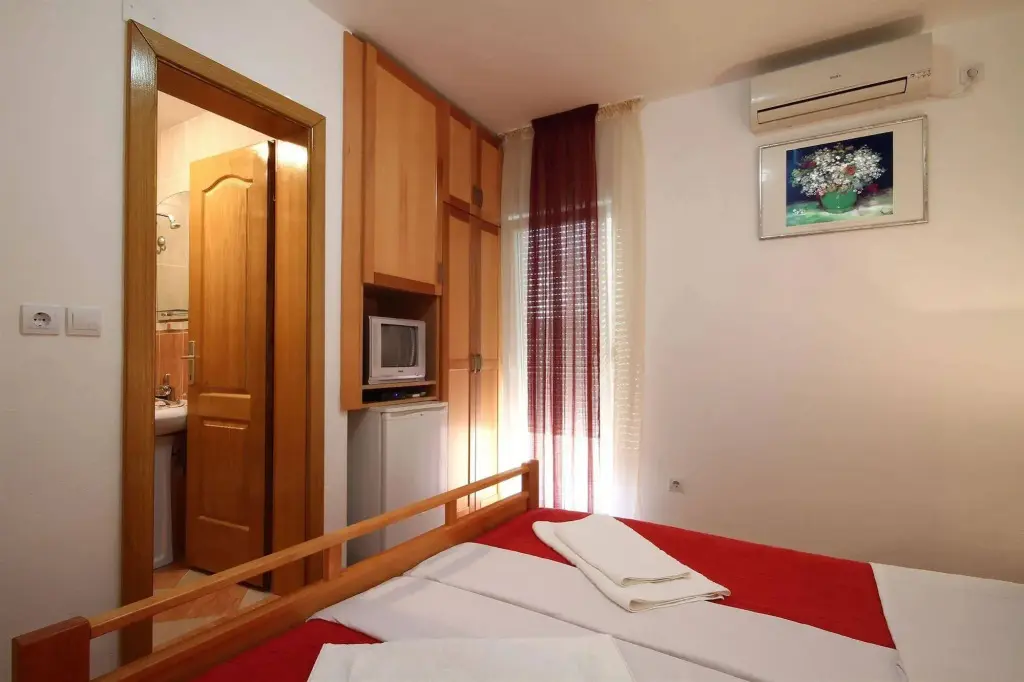 Близикуче: Apartments Djurasevic