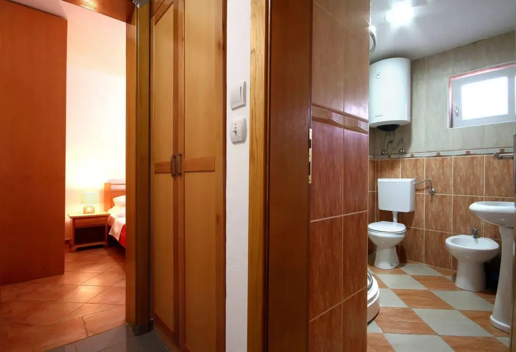 Близикуче: Apartments Djurasevic