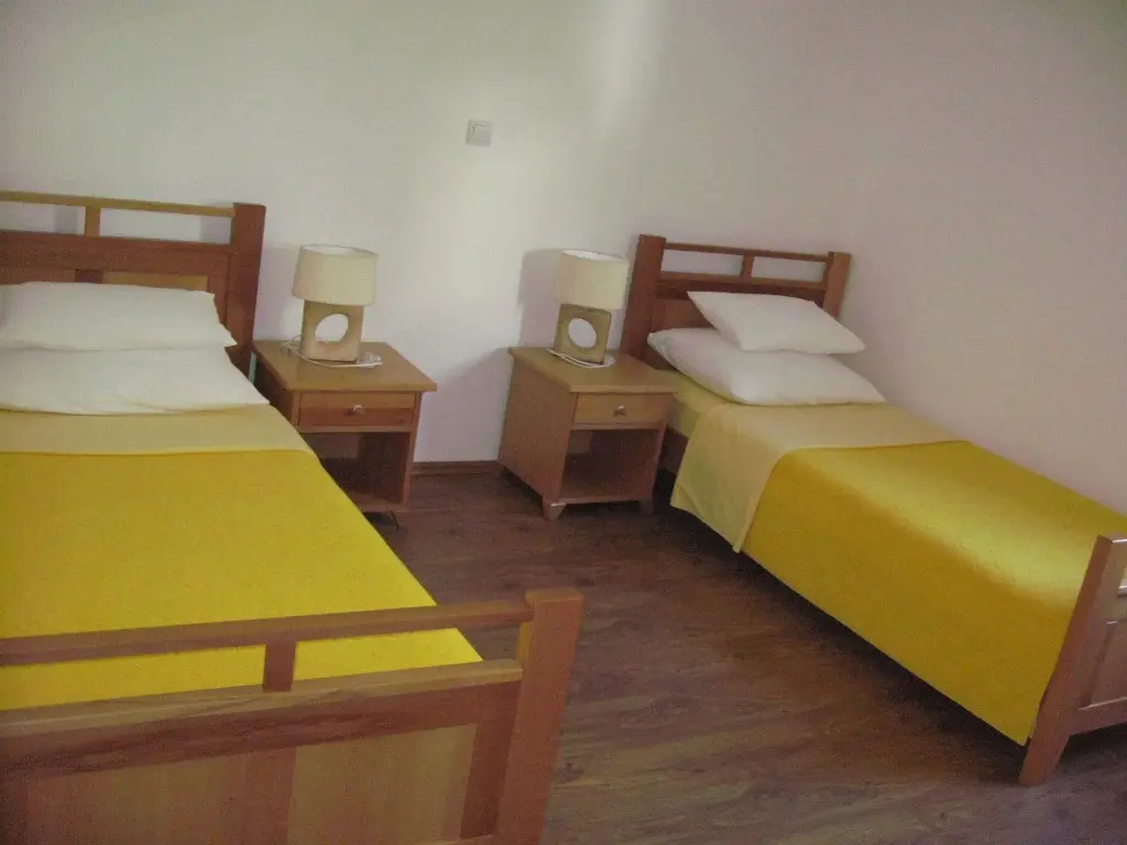 Близикуче: Apartments Djurasevic