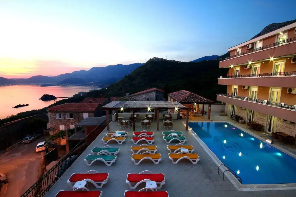 Близикуче: Apartments Djurasevic