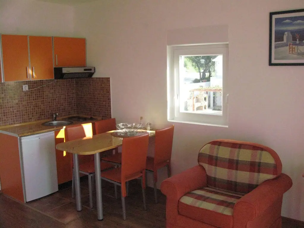 Близикуче: Apartments Djurasevic