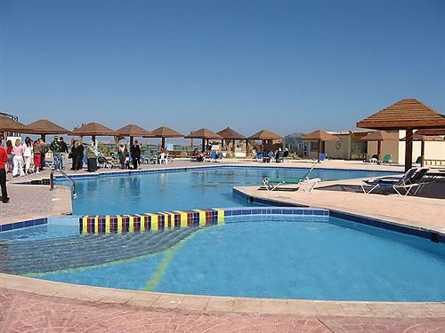 Хургада: Nefertiti Sun Flower Hotel