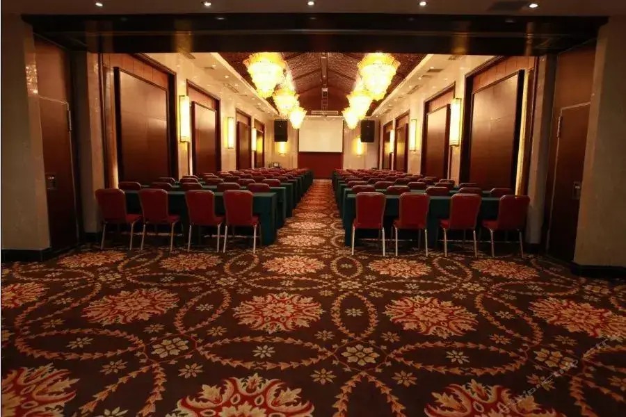 Чэнду: Zenec Elegant Hotel