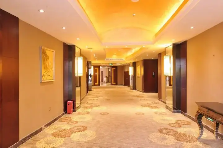 Чэнду: Zenec Elegant Hotel