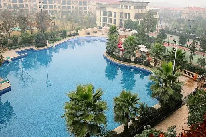 Чэнду: Zenec Elegant Hotel
