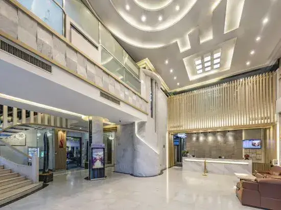 Фучжоу: Yongyanfulinhotel