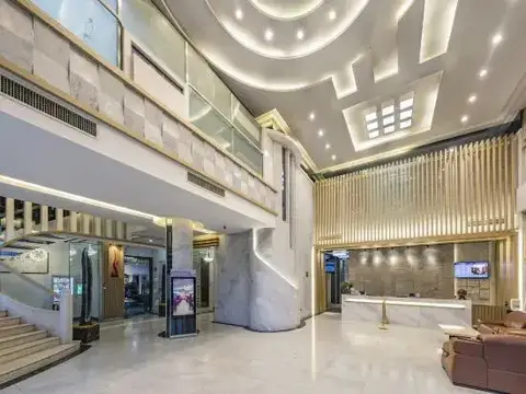 Yongyanfulinhotel — фото 1