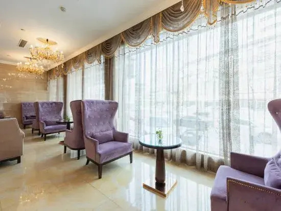 Ланьчжоу: Lanzhou Wenshang Changjiang Hotel
