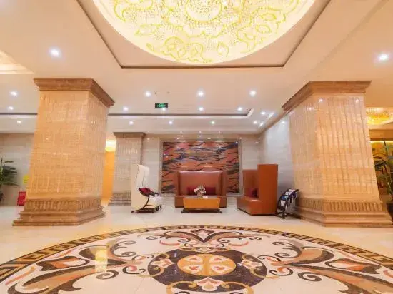 Ланьчжоу: Lanzhou Wenshang Changjiang Hotel