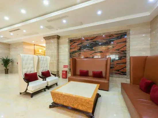 Ланьчжоу: Lanzhou Wenshang Changjiang Hotel
