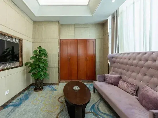 Ланьчжоу: Lanzhou Wenshang Changjiang Hotel