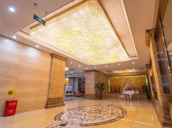 Ланьчжоу: Lanzhou Wenshang Changjiang Hotel