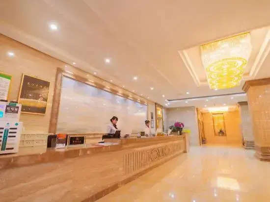 Ланьчжоу: Lanzhou Wenshang Changjiang Hotel