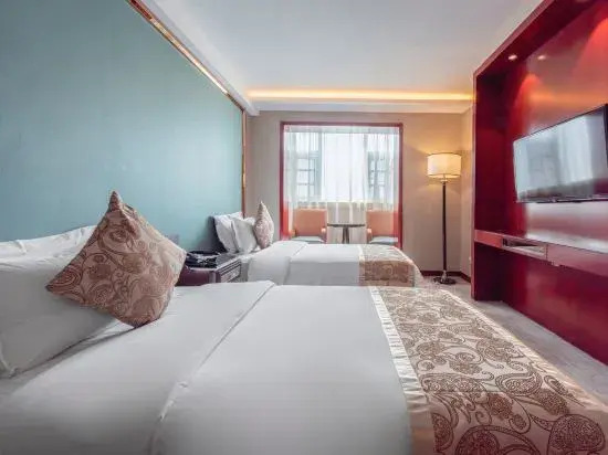 Ланьчжоу: Lanzhou Wenshang Changjiang Hotel