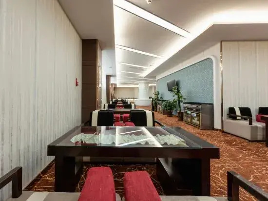Ланьчжоу: Lanzhou Wenshang Changjiang Hotel