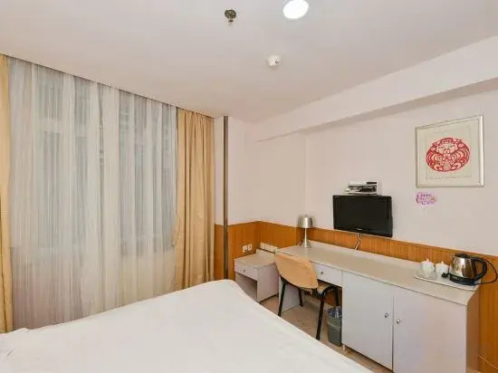 Далянь: De Xiang Hotel