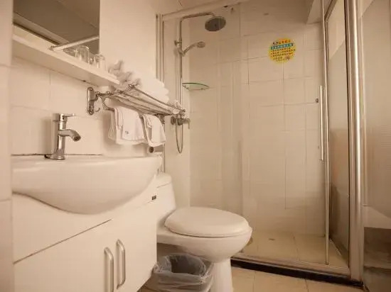 Далянь: De Xiang Hotel