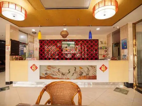 Далянь: De Xiang Hotel