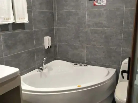Далянь: De Xiang Hotel