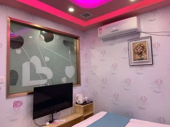 Далянь: De Xiang Hotel