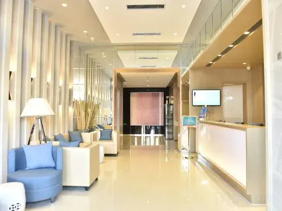 Циньхуандао: JinJiang Inn Qinhuangdao yanshan university Hotel