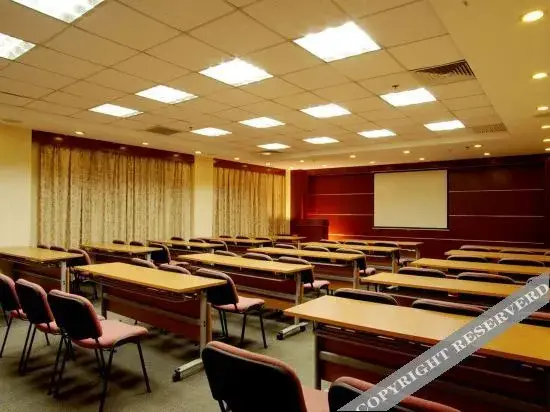 Тяньцзинь: Interotel Tianjin