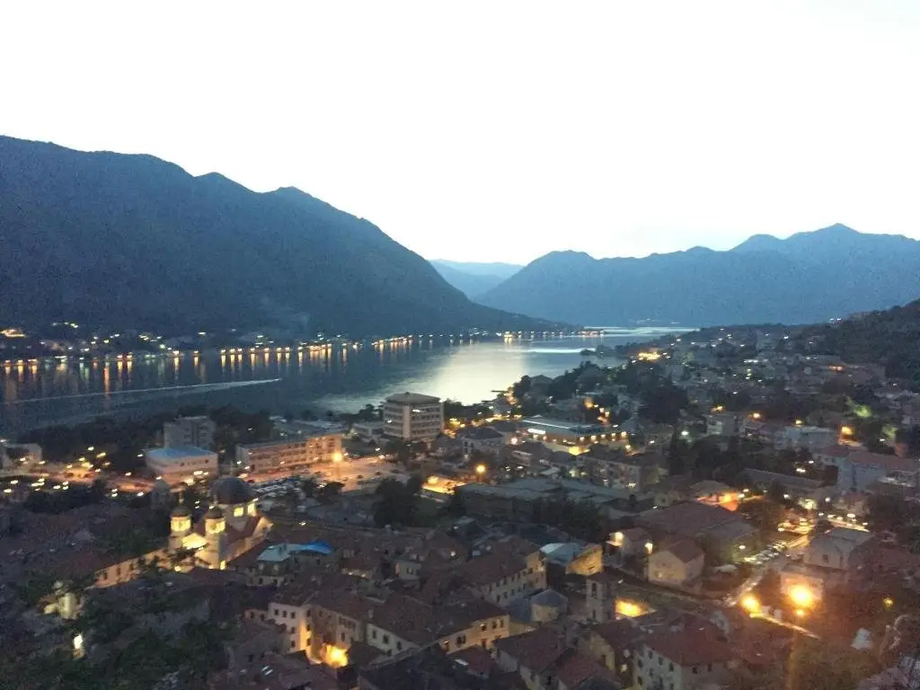 Доброта: Pansion Pana Kotor