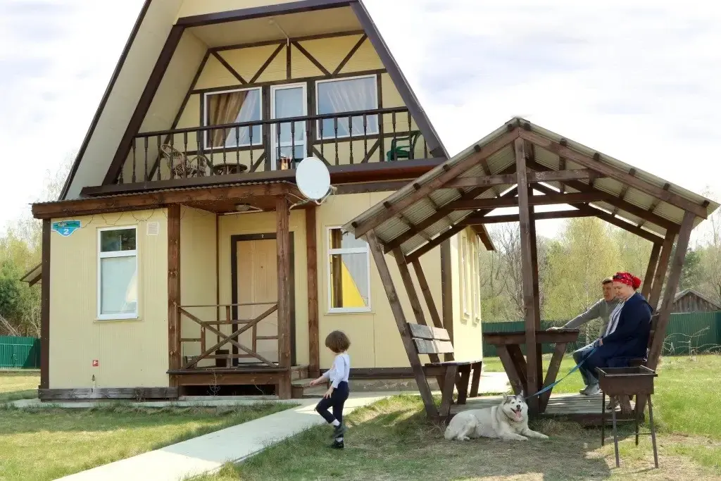 Yefremovo: Peremilovyi Goryi Hotel